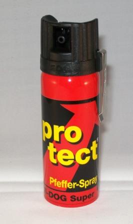 Pfeffer Spray  50ml     art.7000703